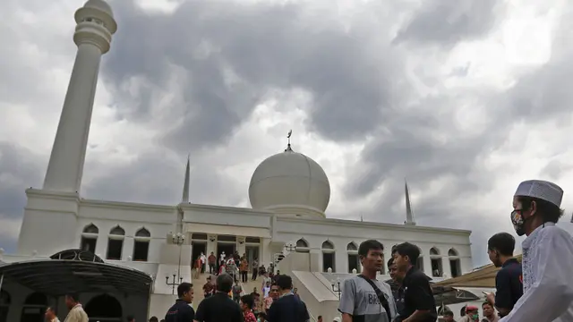 Masjid Al-Azhar