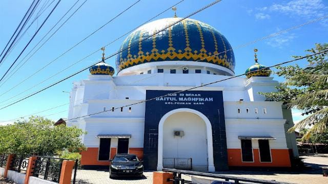 Masjid Baitul Maghfirah