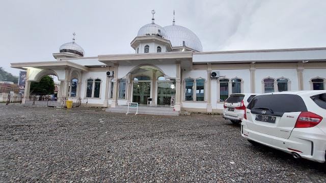 Al-Ittihadiyah Mosque
