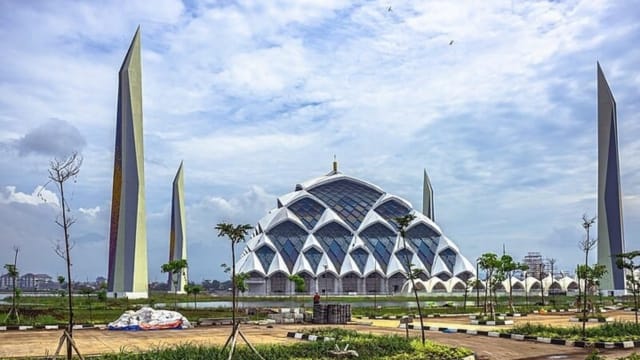 Masjid Raya Al-Jabbar